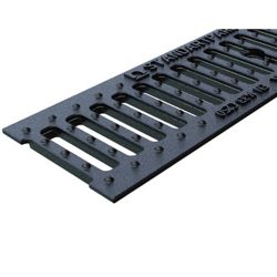 Решетка водоприемная 10.14.50 ВЧ-50 чугунная  PolyMax