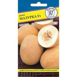 Дыня семена мазурка  ПРЕСТИЖ
