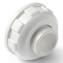 Муфта разъемная  20 PPR белый  PRO AQUA