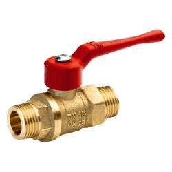 Кран шар     1/2" шш р  БАЗ