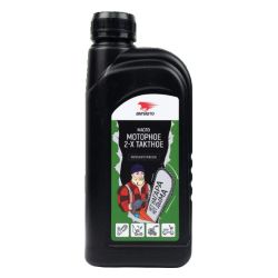 Масло 2-х тактных двигателей   (0,95л)   ВМП 