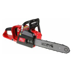 Пила аккум.цепная   WORTEX CEC 3536  (36В (2х18В), БЕЗ АККУМУЛЯТОРА и ЗУ, шина 14", цепь 3/8",3.9кг)