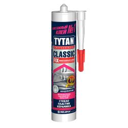 Клей жидкие гвозди Classic Fix 310мл  TYTAN Professional