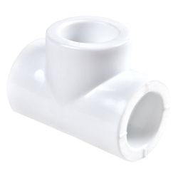Тройник   40 PPR серый  РВК