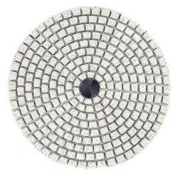 Круг шлифовальный алмазный гибкий 100мм, P 200  РемоКолор