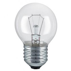 Лампа накал декор шар ДШ 40Вт, Е27