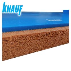 Терка пластмассовая 14*28 см  KNAUF