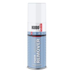 Очиститель затвердевшей пены 100мл  KUDO Foam Remover