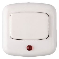 Кнопка звонка с индикацией СВЕТОЗАР