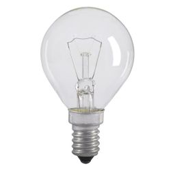 Лампа накал декор шар ДШ 40Вт, Е14