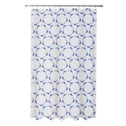 Шторка для ванной 180х200 этиленвинилацетат  VETTA