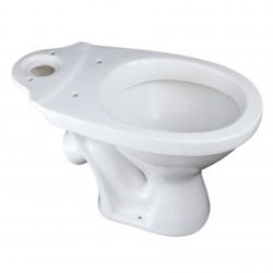 Унитаз белый УНИВЕРСАЛ  ЛЗСФ