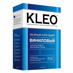 Клей обойный для виниловых обоев   90г  KLEO
