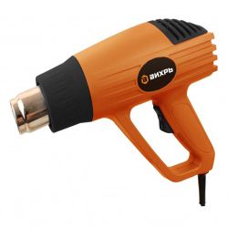 Фен строительный ВИХРЬ ТП-2000М