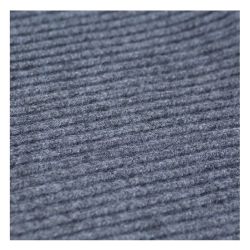 Дорожка влаговпитывающая ребристая серая 0,9м