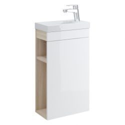 Тумба для ванной SMART   40 (392х680х212)  CERSANIT
