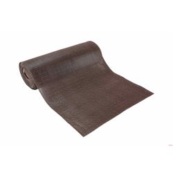 Дорожка противоскользящая ЗигЗаг коричневый 4,5 мм 0,9м