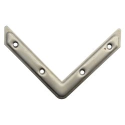 Уголок оконный 100мм 