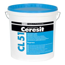 Гидроизоляция   5,0кг  CERESIT CL-51