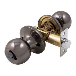 Защелка "Шарик 607" мат.никель  ГАРАНТ