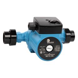 Насос циркуляционный 25/6  WESTER (с кмч)