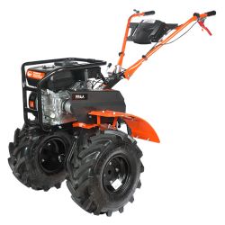 Мотоблок "УРАЛ" PATRIOT (7.8л.с, 6 скоростей (4вперед/2назад), ширина вспашки 90см,6 фрез,колеса)