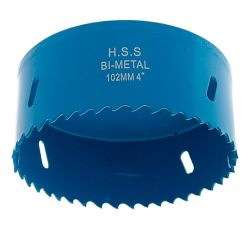 Коронка биметалл d   20  УПРАВДОМ