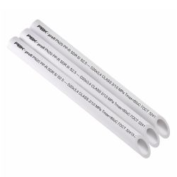 Труба   32  PN 20 (4м) PPR серый  РВК