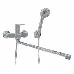 Смеситель ванн.-душ. 35 карт.  GOTA ROCIO VALENCIA F-35