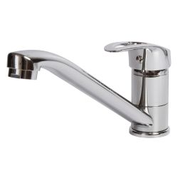 Смеситель для кухни 35 карт.  FRAP