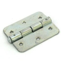 Петля накладная ПН5 -40 /цинк/  МЕТАЛЛИСТ