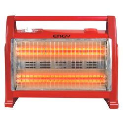 Обогреватель кварцевый ENGY QH-2000BR, 2кВт,вентилятор,увлажнитель