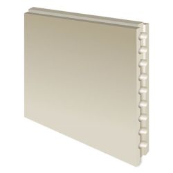 Плита пазогребневая пустотелая   80х500х667мм (транзит)