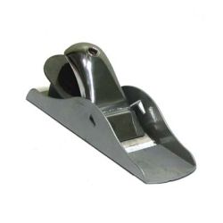 Рубанок металл. 250мм х 50мм для чистового строгания  ЗУБР Двойной