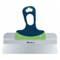 Шпатель нерж. с 2-ух компонент.рукояткой 350мм  СИБРТЕХ