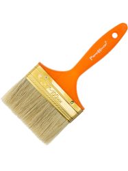 Кисть  КФ - 100 х 10 флейц  РемоКолор Гамма-универсал