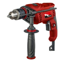 Дрель ударная  REDVERG RD-ID550 (550Вт, БЗП, 0-3000 об/мин, 2,4кг)