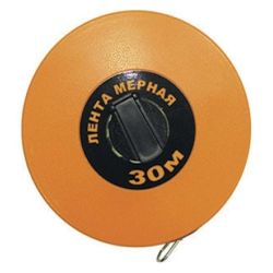 Лента мерная 10м х 12,5мм закрыт. корпус фибергласс  ПЕТРОВИЧ