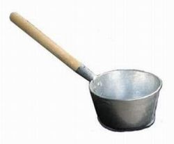 Ковш банный оцинк. 1,5л