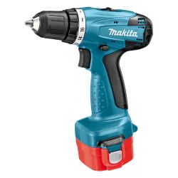 Шуруповерт акк. MAKITA  6271 DWPE NiCd  (12В,2акк,1.3Ач,30Нм,1.5кг)