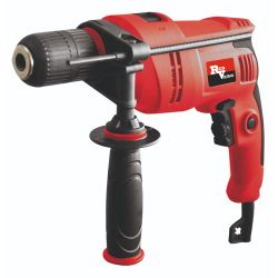 Дрель ударная  REDVERG RD-ID850S (850Вт, БЗП, 0-3000 об/мин, 2,4кг)