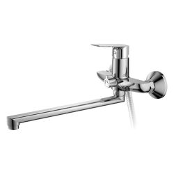 Смеситель ванн.-душ. 35 карт.  HAIBA L-30