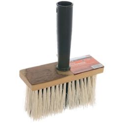 Кисть-макловица  52 х 140мм иск. щетина  MATRIX 