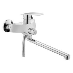 Смеситель ванн.-душ. 35 карт.  LEDEME L-30