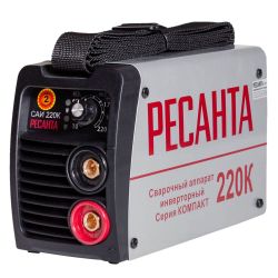 Аппарат сварочный инвертор  САИ-220К РЕСАНТА