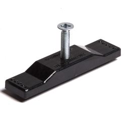 Крепеж для лотка пластиковый D100мм  AQUASTOK