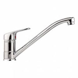 Смеситель для кухни 35 карт.  LEDEME