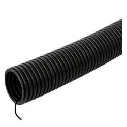 Труба ПНД гофрированная 25мм