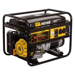 Электрогенератор DY6.5А  HUTER