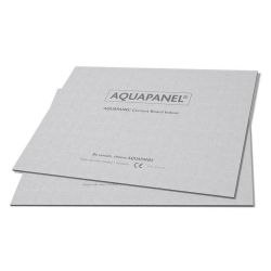 Аквапанель внутрен.  2400х1200х12,5м  KNAUF